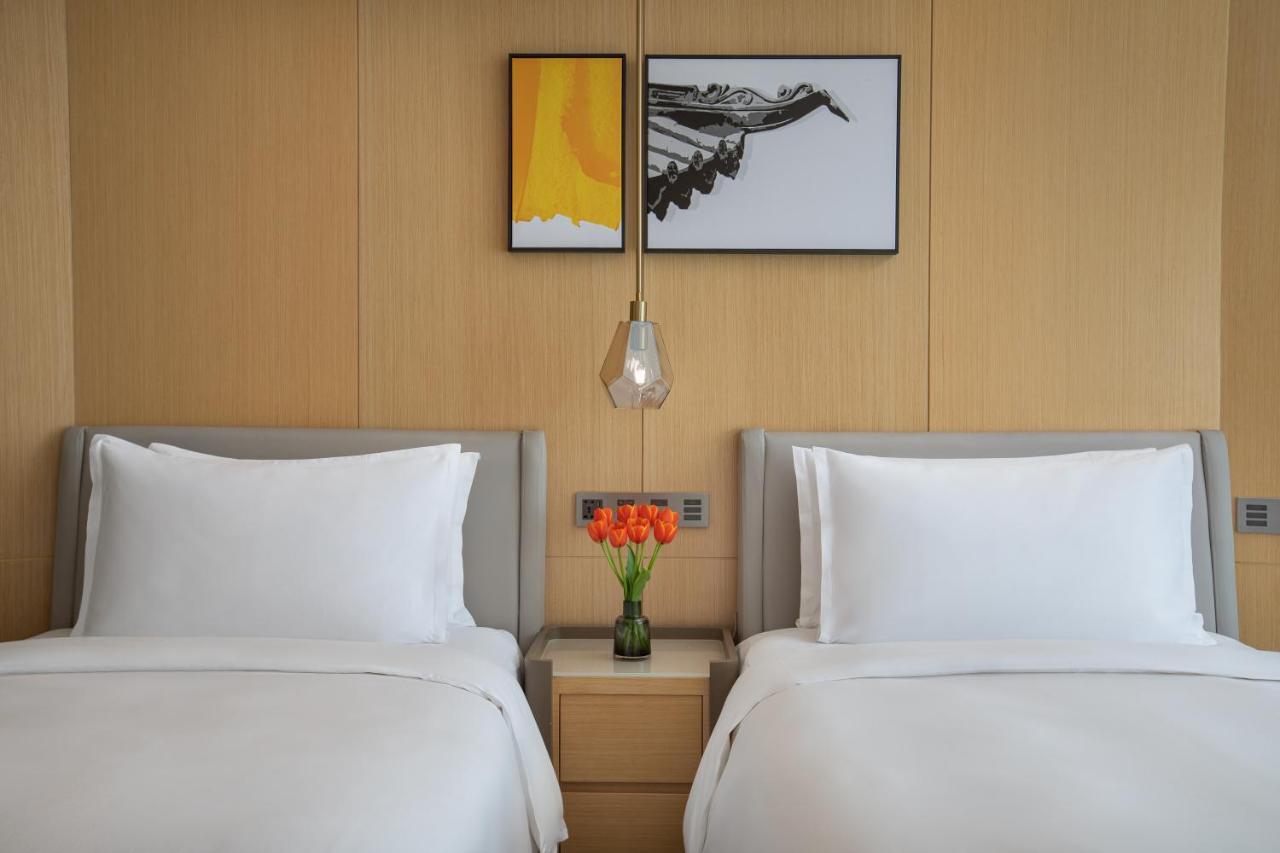 Voco Xian Etdz, An Ihg Hotel Exteriör bild