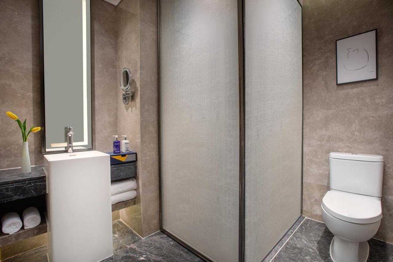 Voco Xian Etdz, An Ihg Hotel Exteriör bild