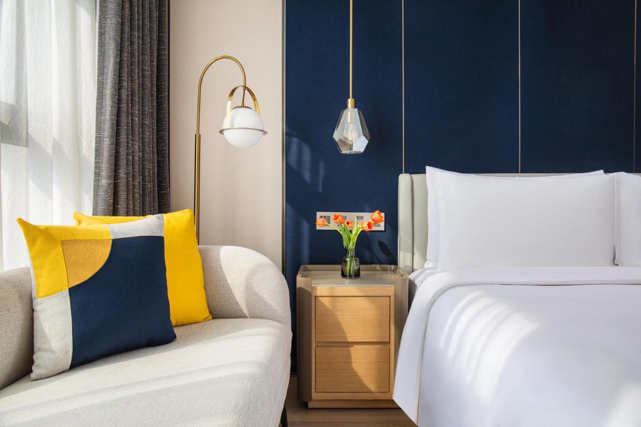 Voco Xian Etdz, An Ihg Hotel Exteriör bild