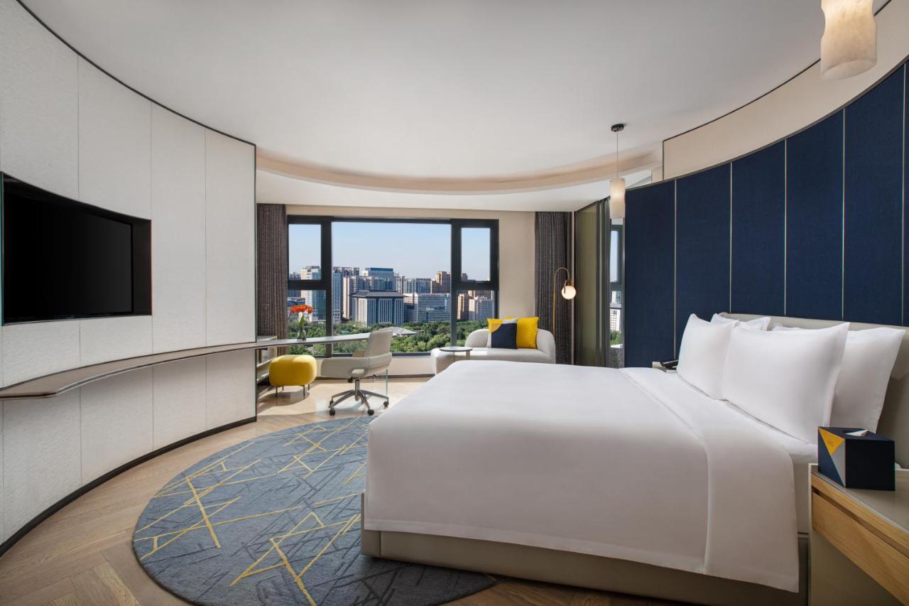 Voco Xian Etdz, An Ihg Hotel Exteriör bild