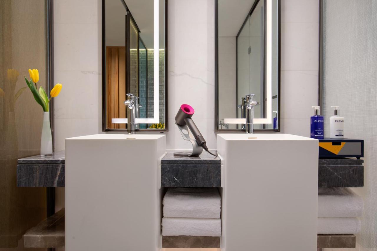 Voco Xian Etdz, An Ihg Hotel Exteriör bild