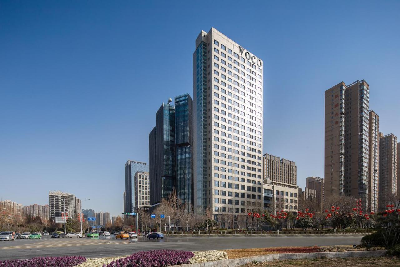 Voco Xian Etdz, An Ihg Hotel Exteriör bild
