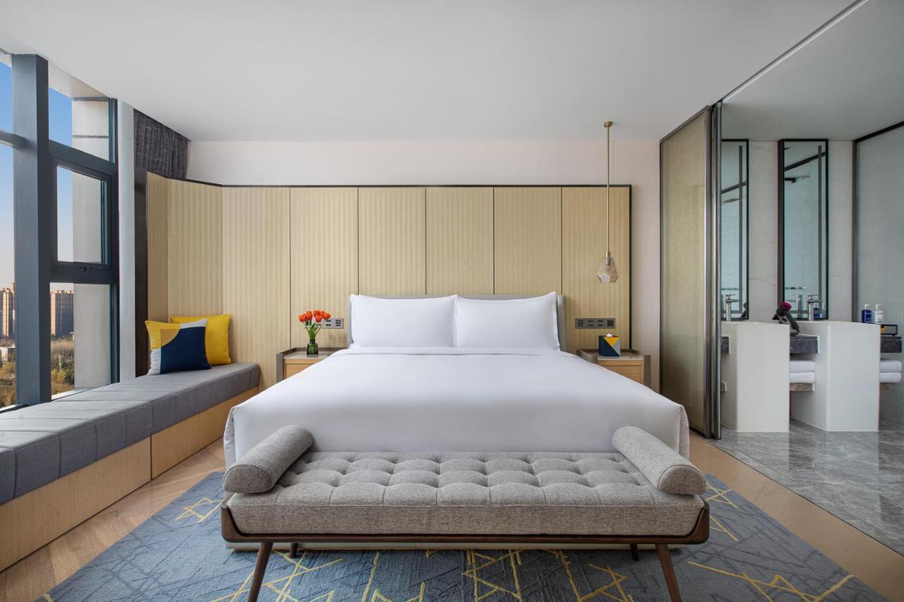 Voco Xian Etdz, An Ihg Hotel Exteriör bild