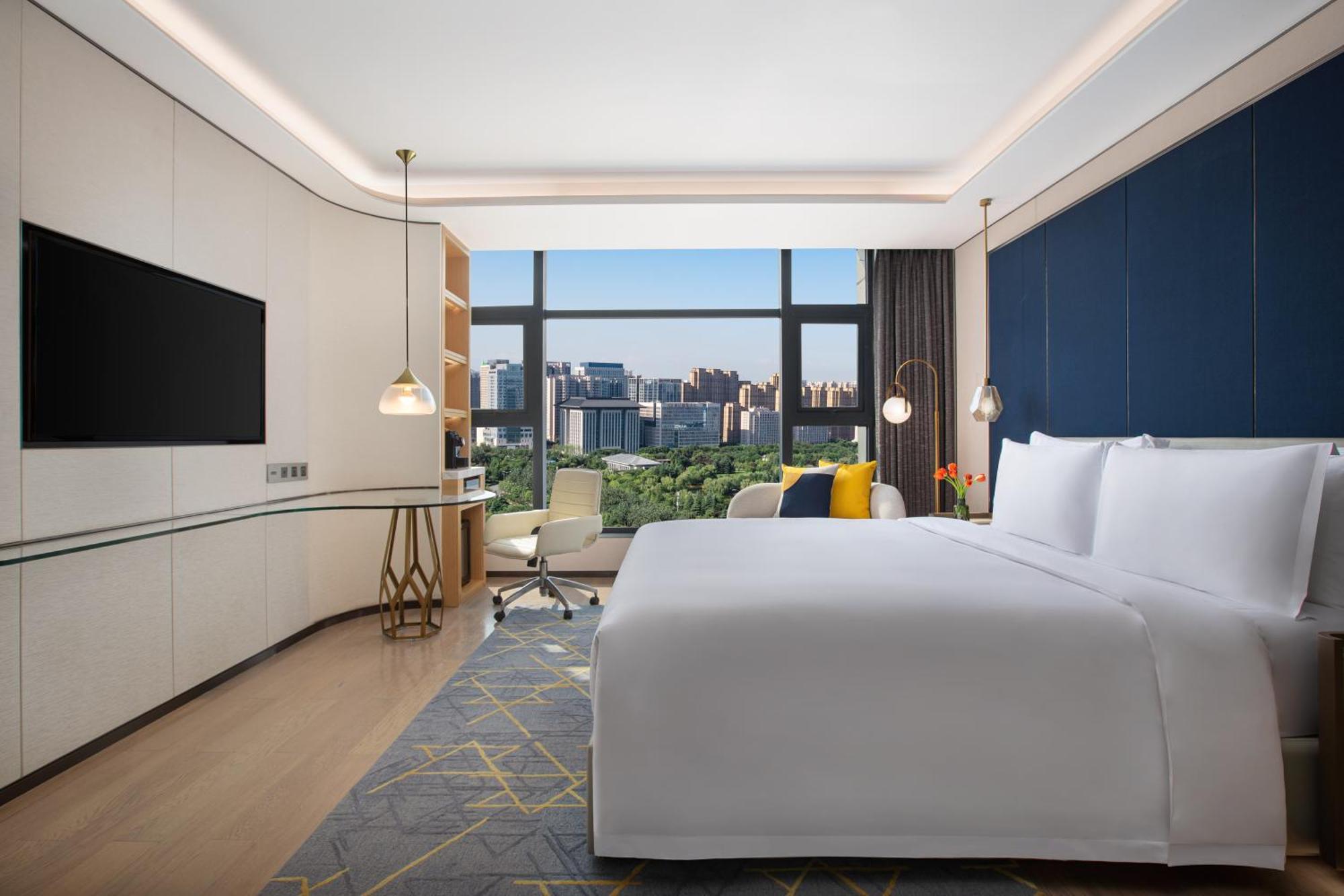 Voco Xian Etdz, An Ihg Hotel Exteriör bild