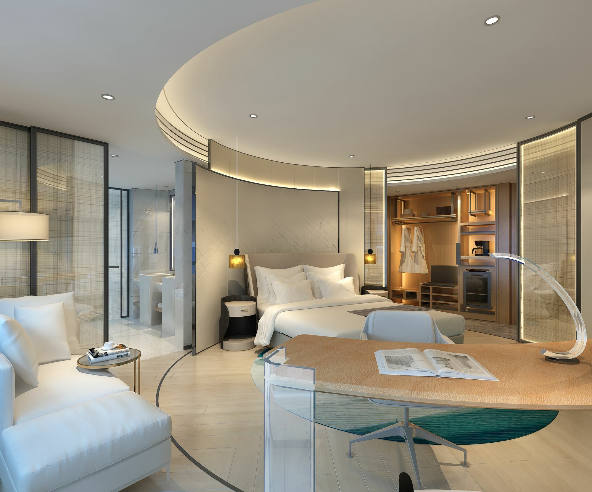 Voco Xian Etdz, An Ihg Hotel Exteriör bild