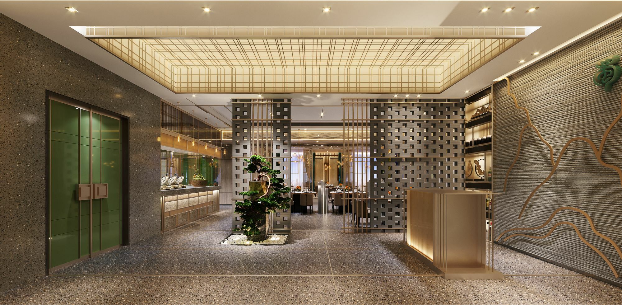 Voco Xian Etdz, An Ihg Hotel Exteriör bild