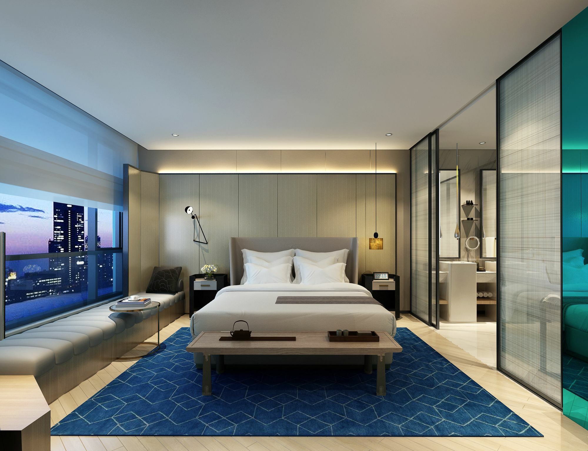Voco Xian Etdz, An Ihg Hotel Exteriör bild